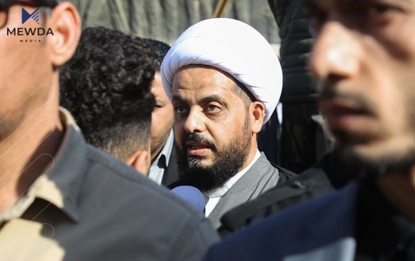 خەزعەلی: چێوەی هەماهەنگی دەستپێشخەرییەک بۆ لایەنەکان دەنێرێت