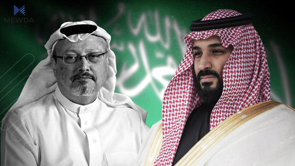 توركیا خوێنی جەمال خاشقچی بە سعودیە دەفرۆشێت