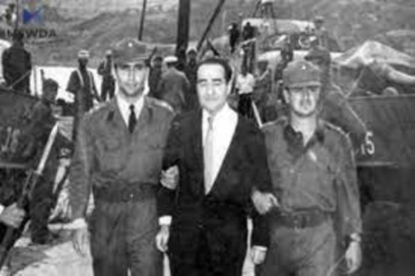عەدنان مەندەریس؛ شەهیدی بانگدان
