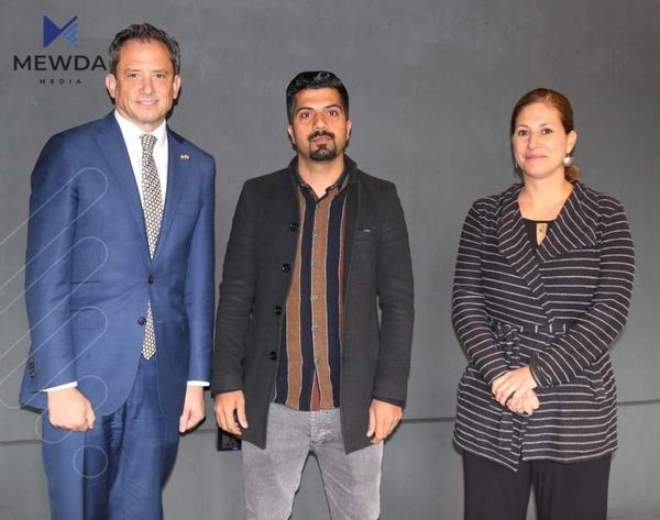 بۆکان جاف بەفەرمی بانگهێشتی ئەمەریکا دەکرێت