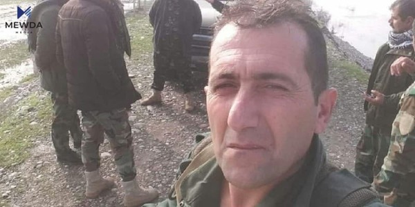 پێشمەرگەیەک بەهۆی نەخۆشییەوە لە کارەکەی دوور دەخرێتەوە 