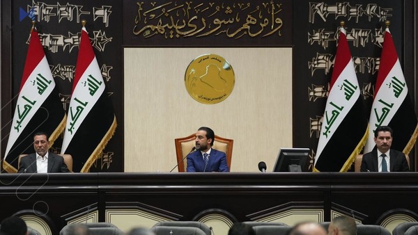پەرلەمانی عیراق لەسەر دوو پرسی گرنگ كۆدەبێتەوە