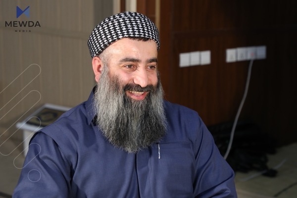 چاوپێکەوتنی تایبەت لەگەڵ مەلا هەڵۆ