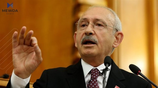 جەهەپە: کێشەی کورد لە پەرلەمان چارەسەردەکەین