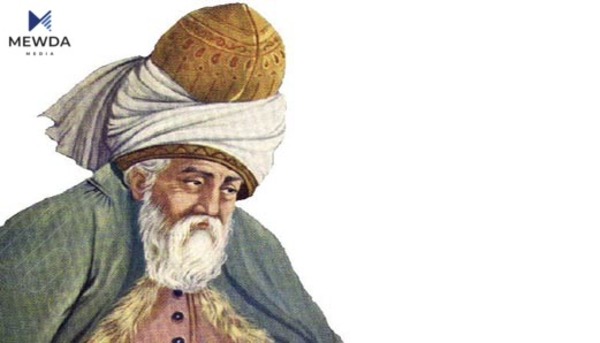 مەولانای رۆمی: عەشق ژیان پێچەوانە دەکاتەوە