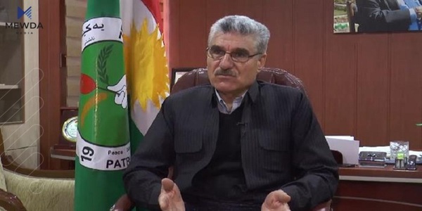فەرماندەی گشتی هێزەکانی 70 باس لە پەیوەندیی نێوان هێزەکانی پێشمەرگە و ئەمریکا دەکات