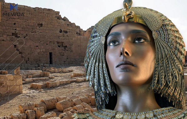 كیلۆپاترا; لەبەر جوانییەکەی پیاوی گیرۆدەی خۆی دەکرد