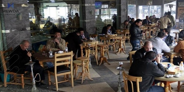 بڕیاری داخستنی کافتریاکان درا