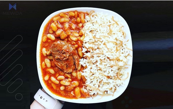 چی دەزانیت لەبارەی خواردنی برنج و فاسۆلیا بەیەکەوە؟
