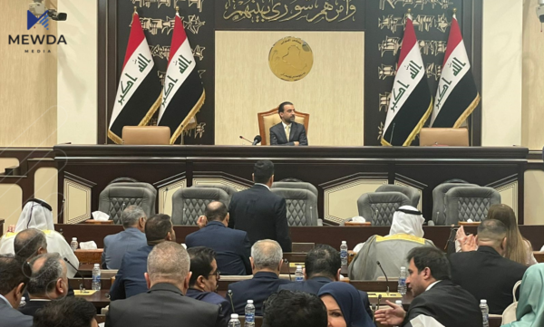 کۆبوونەوەی ئەنجومەنی نوێنەرانی عیراق دەستیپێکرد