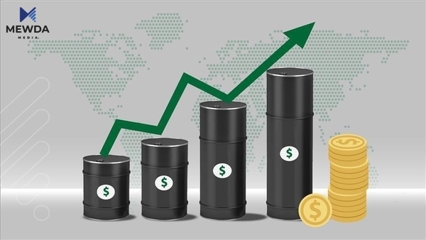 نرخی نەوتی خاو لە ئاستێکی بەرزدا جێگیرە