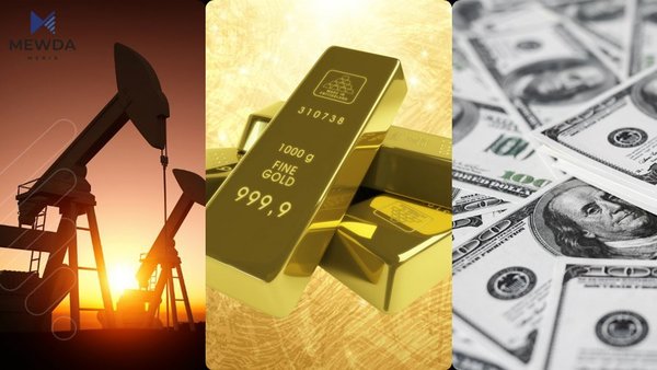 نرخی نەوت هاڕەیکرد و بەهای دۆلار بەرزبووەوە