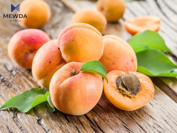 سوودە تەندروستییەکانی قەیسی