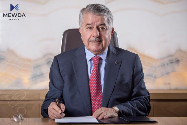 فاروق مەلا مستەفا، یەکێك لە گەورەترین خەڵاتە جیهانییە گرنگەکان لە لەندەن بەدەستدەهێنێت