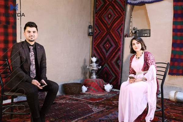 جەژنانەی مەودا لەگەڵ شاعیر زانیار عادل