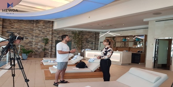 پزیشکی مەودا؛ چۆنیەتی چارەسەری سروشتی لەئاودا