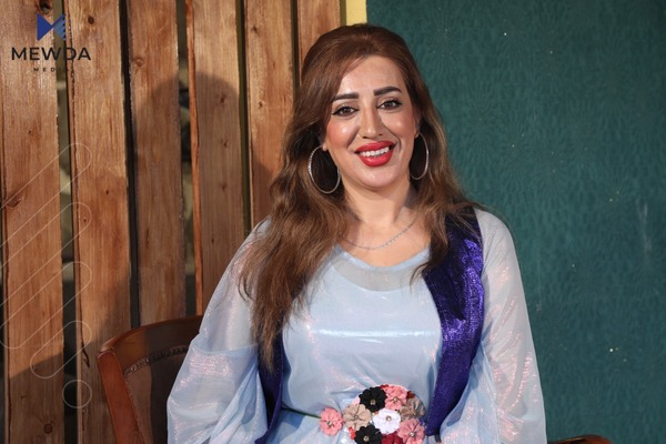 جەژنانەی مەودا لەگەڵ هونەرمەند بێریڤان سەربەست