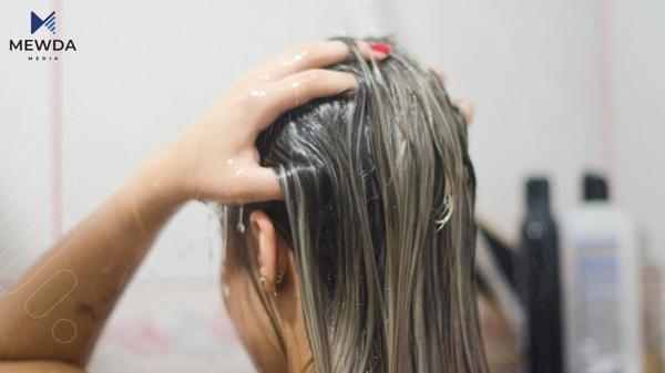 ماسکێکی نایاب بۆ درەوشانەوەی قژ