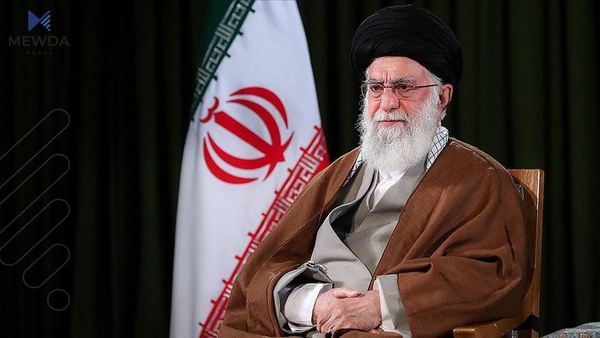 خامنەیی: ئۆپەراسیۆنی ئەنقەرە لە سووریا زیانی بۆ ناوچەکە دەبێت