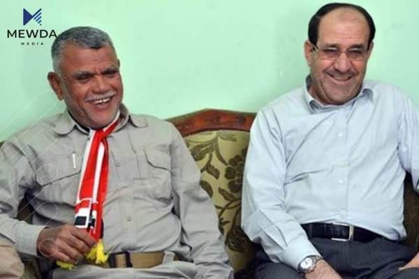 نوری مالیکی و هادی عامری بڕیاری کشانەوە دەدەن