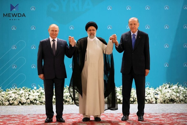 ئەمەریکا هۆکاری چوونی سەرۆکی رووسیا بۆ ئێران ئاشکرادەکات