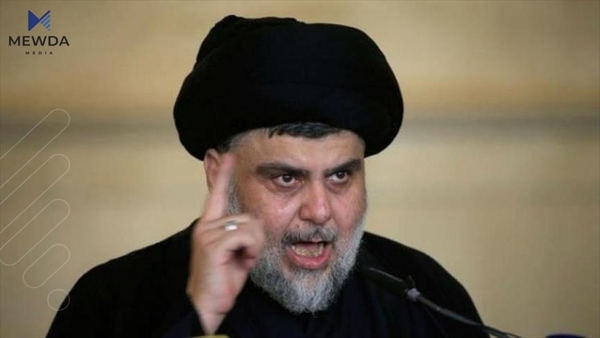 سەدر داوای هەڵوەشاندنەوەی رێككه‌وتنی ئه‌منی له‌گه‌ڵ توركیا دەکات