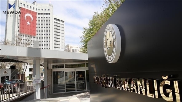 تورکیا لەسەر هێرشی سەر کونسوڵخانەکەیان لە موسڵ هاتەدەنگ
