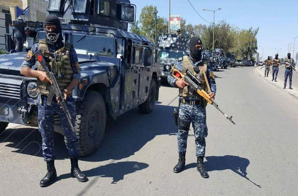 دەزگای باڵای ئەمنی و سەربازی عیراق: ئێمە لە ململانێکان دوورین