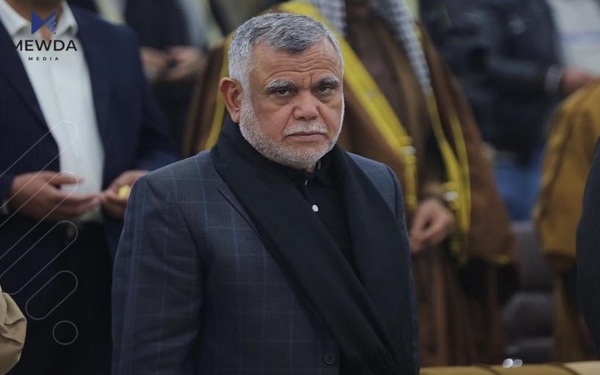هادی عامری: فیتنەیەکی گەورە بەڕێوەیە
