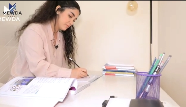 خوێندکارێکی پۆلی 12ی ئامادەیی بەشی ئێواران، بەرزترین نمرەی بەدەستهێنا