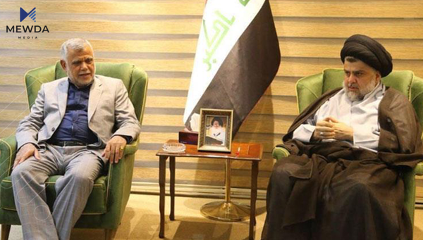 موقتەدا سەدر و ھادی عامری کۆدەبنەوە