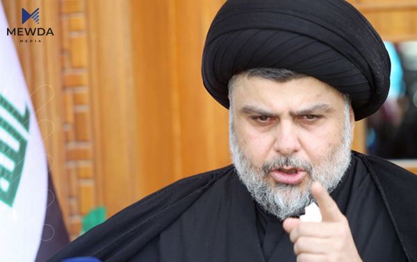 سەدر تەنها یەک هەفتە دەداتە پەرلەمان