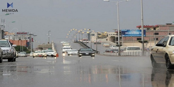 پێشبینییەکانی کەشوهەوا بۆ ئەمڕۆ و سبەی