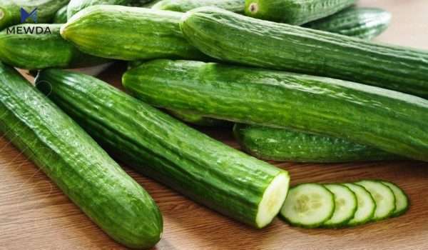 پێنج سوودی خواردنی خەیار بە توێكڵەوە