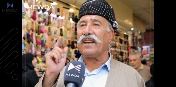 راپرسی؛ وەسێتکردن