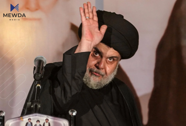 ئەوەی کەس چاوەڕوانی نەدەکرد موقتەدا سەدر ئەنجامیدا