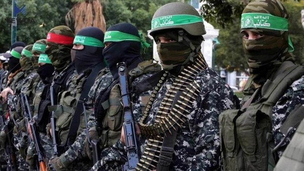 حەماس پێنج فەلەستینی لەسێدارەدا.. دووانیان "سیخوڕی ئیسرائیل بوون"