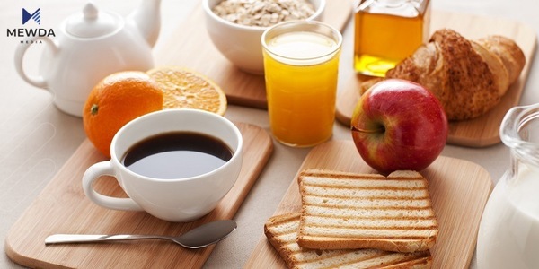 خواردنی سێ میوە لە بەیانییاندا گرنگە