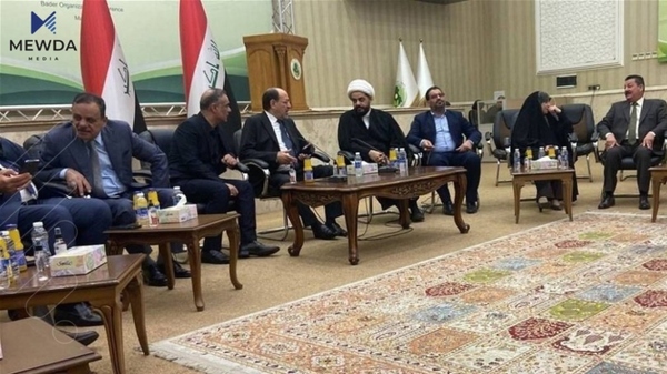 چوارچێوەی هەماهەنگی کۆبوونەوەیەکی گرنگ ئەنجام دەدات