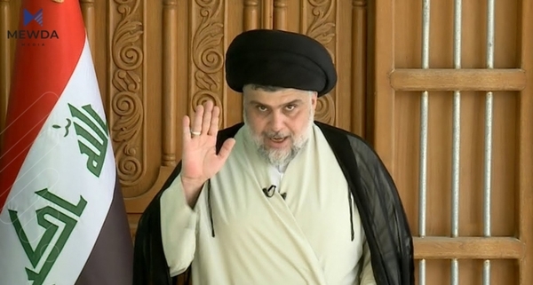 سەدر کاندیدی چوارچێوەی هەماهەنگی بۆ پۆستی سەرۆک وەزیرانی عیراق رەتدەکاتەوە