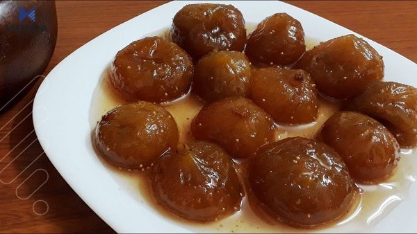 بەم شێوازە مرەبای هەنجیر ئامادەبکە
