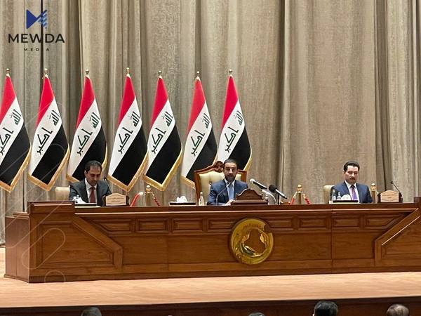 لە پەرلەمانی عیراق چی روویدا؟