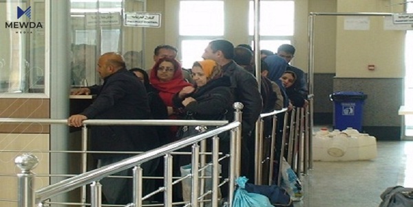 هاوڵاتییانی ئێرانی ناوێرن بگەڕێنەوە وڵاتەکەی خۆیان