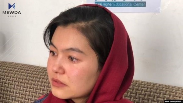 ئایا تاڵیبان، نابنە رێگر لەبەردەم بەدیهاتنی خەونەکانی کچە یەکەمە ئەفغانییەکدا؟