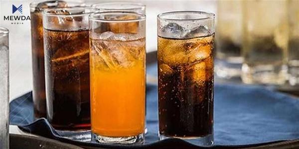 ئایا دەتوانیت خواردنەوە گازییەکان نەخۆیتەوە؟