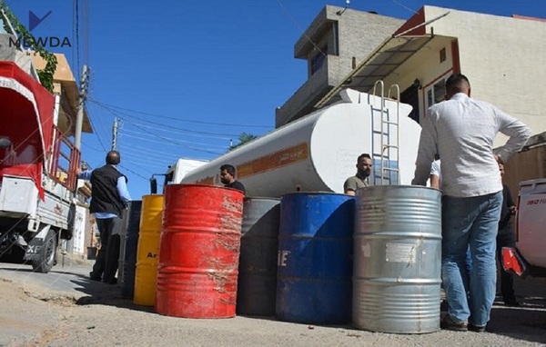 پەرلەمانتارێك نرخی ئەو نەوتە ئاشكرا دەكات كە بەغدا دەینێرێت