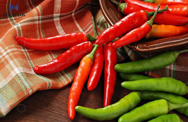 بۆچی پێویستە بیبەری تیژ بخۆین؟