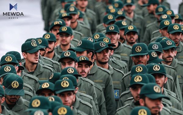 یەکێتیی ئەوروپا لە هەوڵی ئەوەدایە سوپای پاسدارانی ئێران بخاتە لیستی رێکخراوە تیرۆریستییەکانەوە