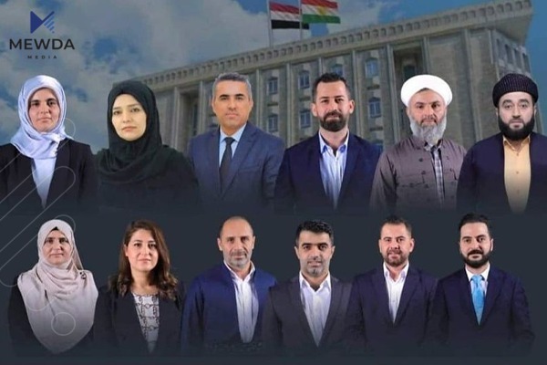 مووچەکانیان وەردەگرن... "کشانەوە و بایکۆتکردنی پەرلەمان جۆرێکە لە فێڵکردن"