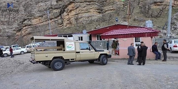 بڕیاری داخستنی 2 رێگا له سنووری راپهڕین و رهواندز درا